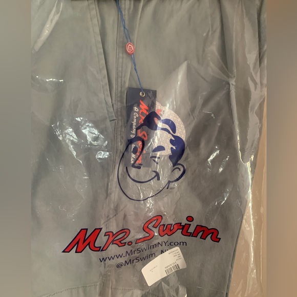 MR SWIM New Mens Swim Shorts NWT! - Picture 5 of 9